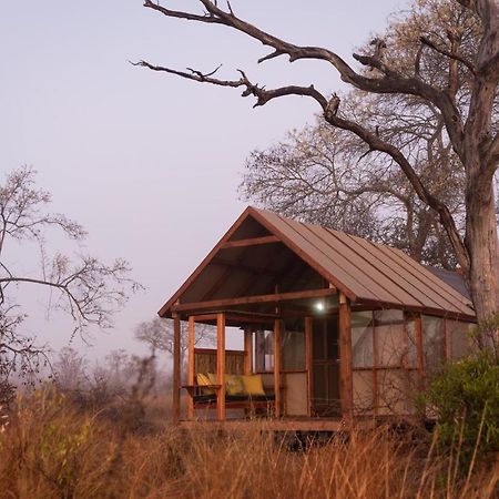 Buffelshoek Tented Camp Manyeleti Game Reserve Exterior foto