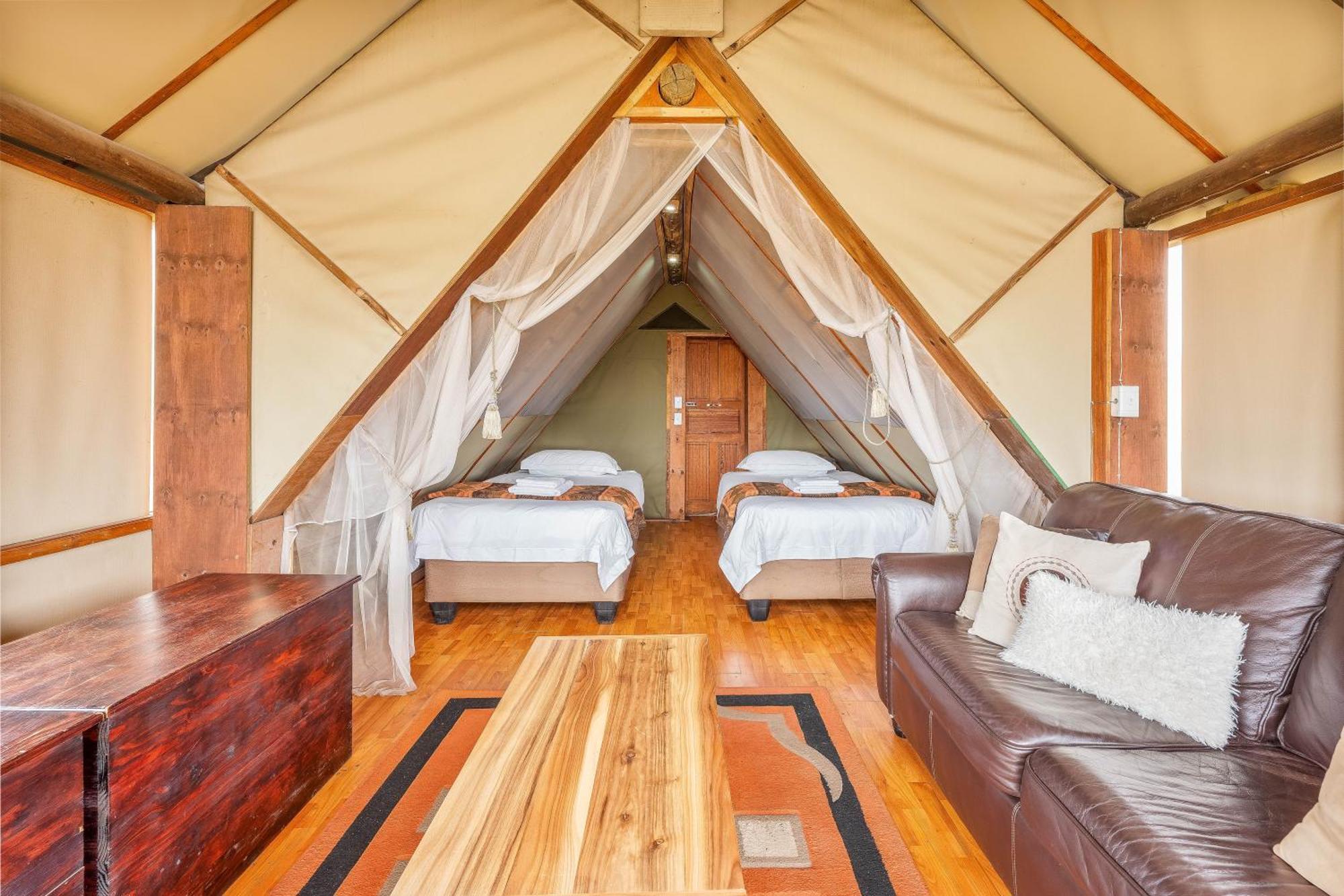 Buffelshoek Tented Camp Manyeleti Game Reserve Exterior foto