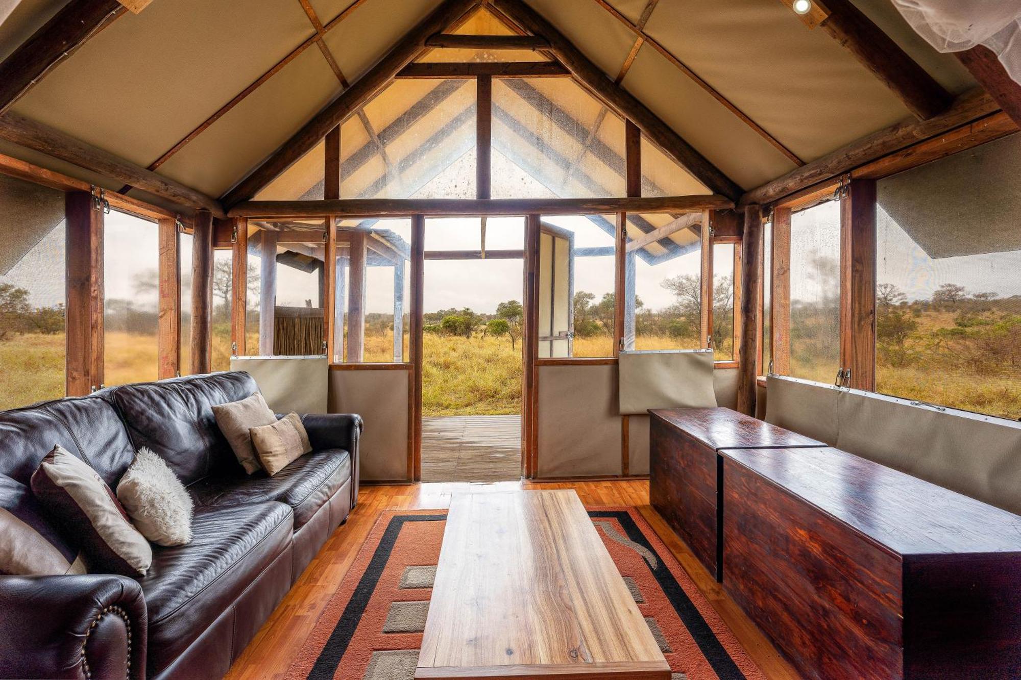 Buffelshoek Tented Camp Manyeleti Game Reserve Exterior foto