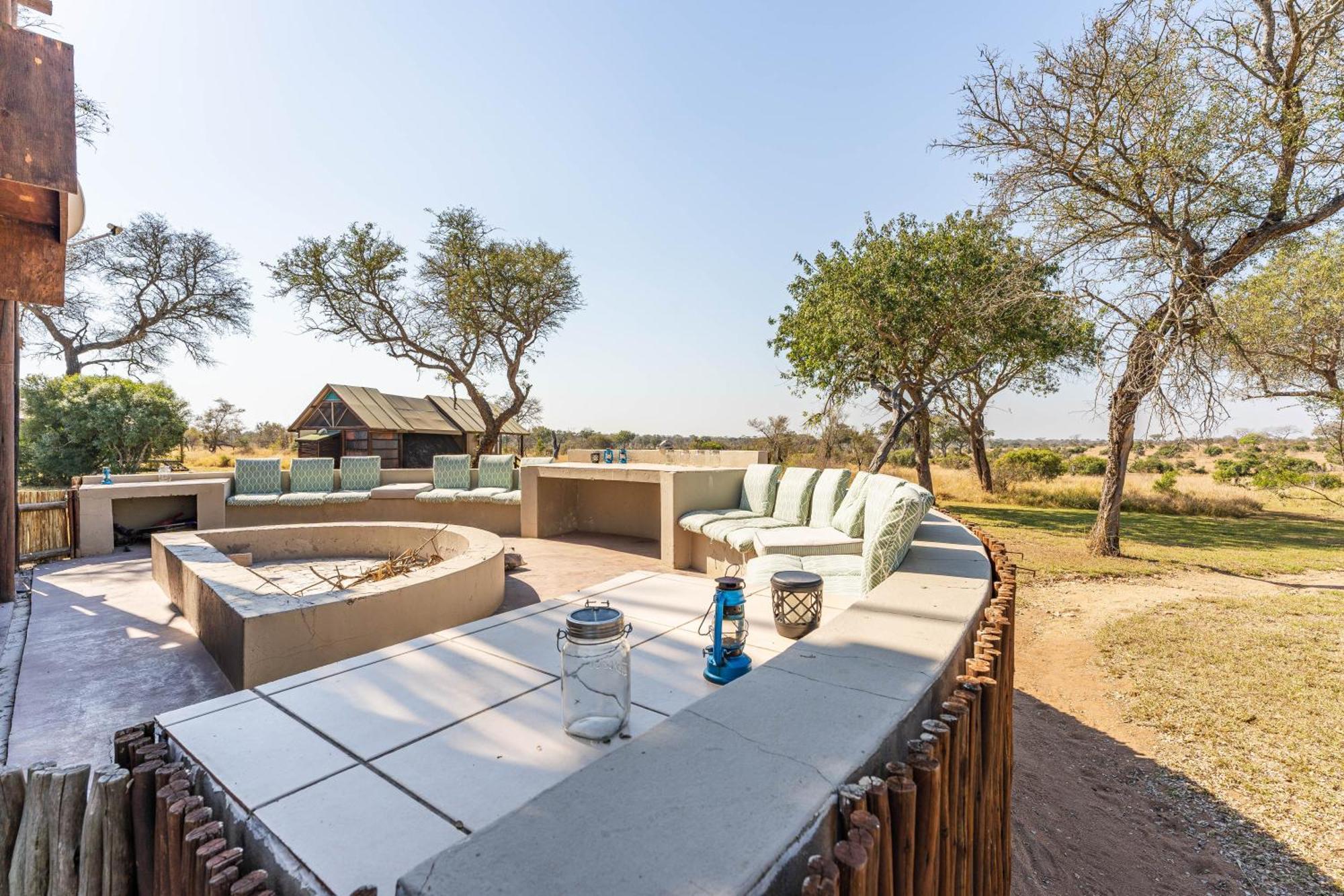 Buffelshoek Tented Camp Manyeleti Game Reserve Exterior foto