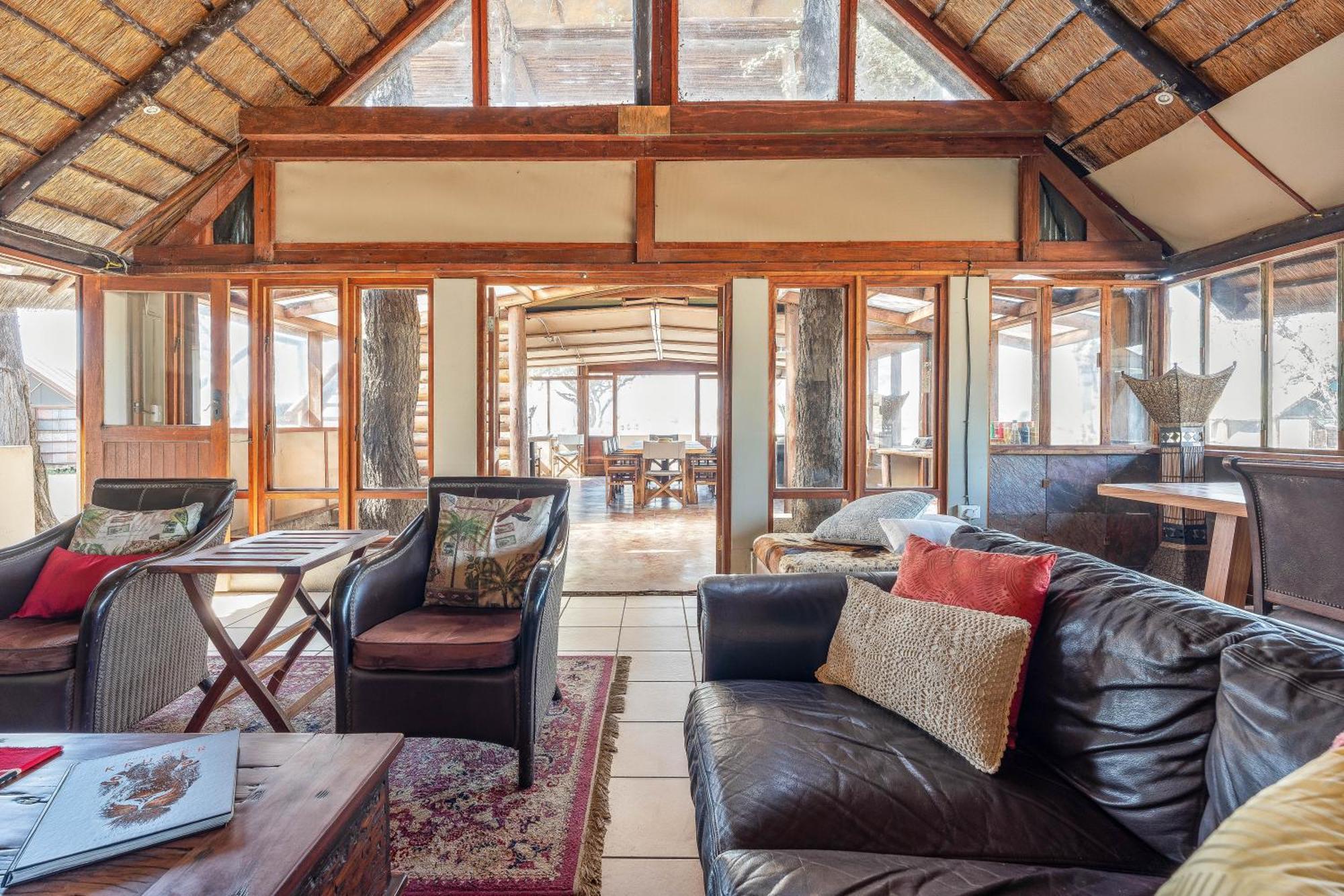 Buffelshoek Tented Camp Manyeleti Game Reserve Exterior foto