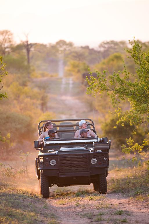Buffelshoek Tented Camp Manyeleti Game Reserve Exterior foto