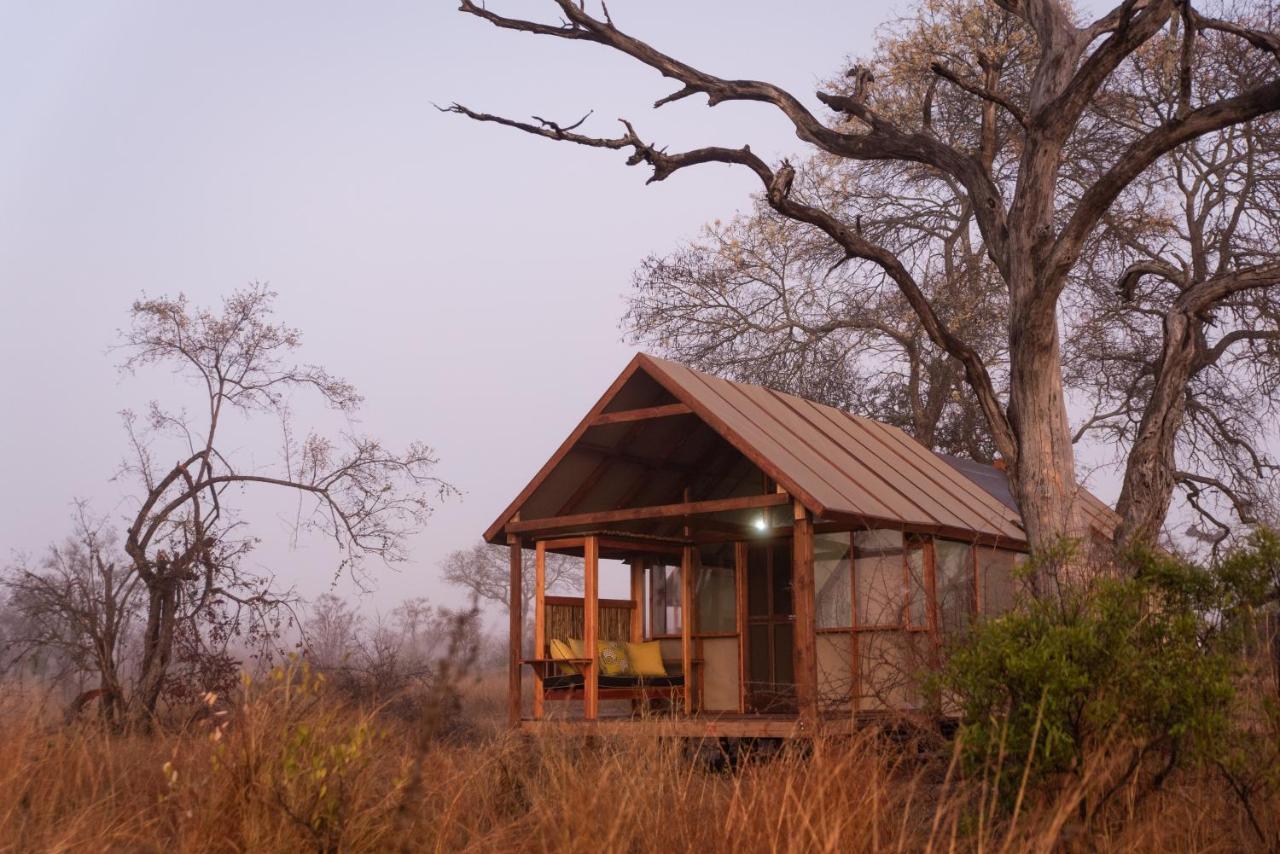 Buffelshoek Tented Camp Manyeleti Game Reserve Exterior foto