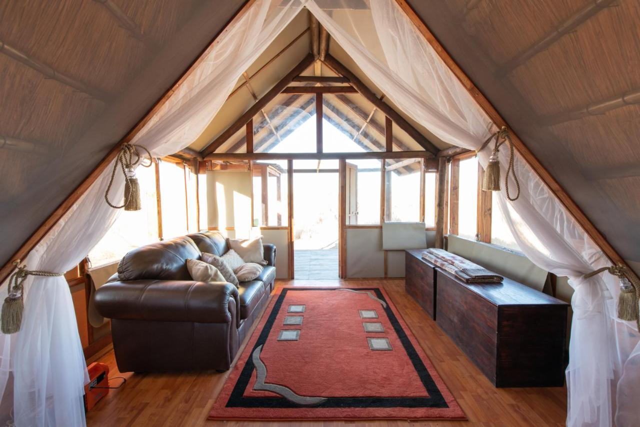 Buffelshoek Tented Camp Manyeleti Game Reserve Exterior foto